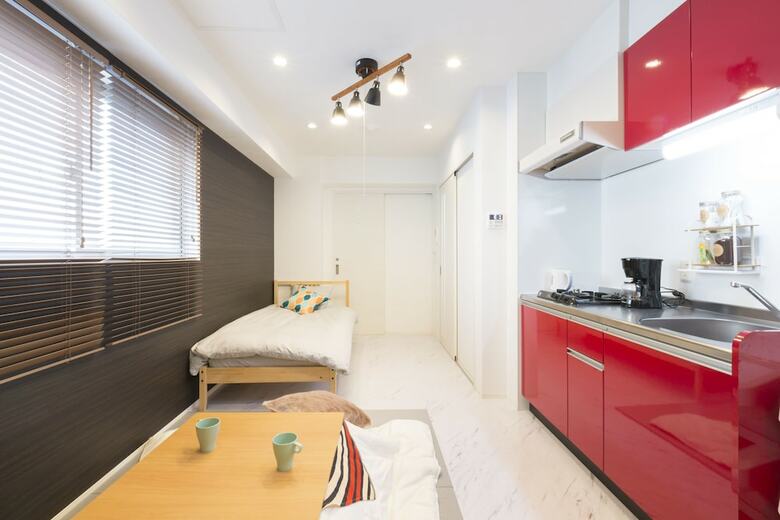 Apartamentos Jesus Square Nippombashi