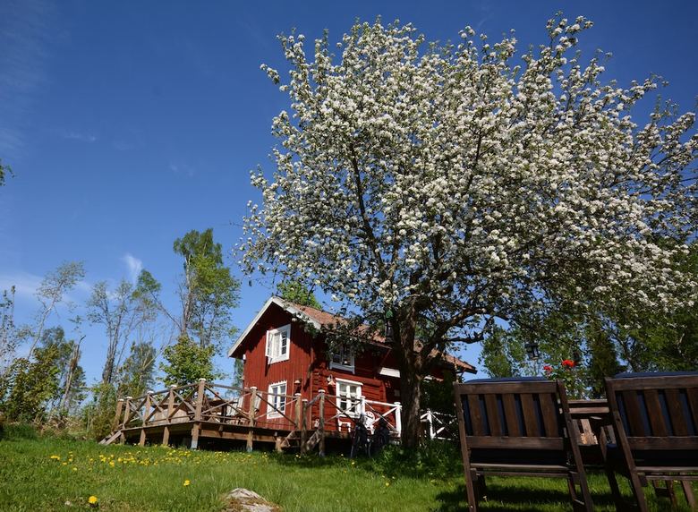 Cabana Eden's Garden Cottages