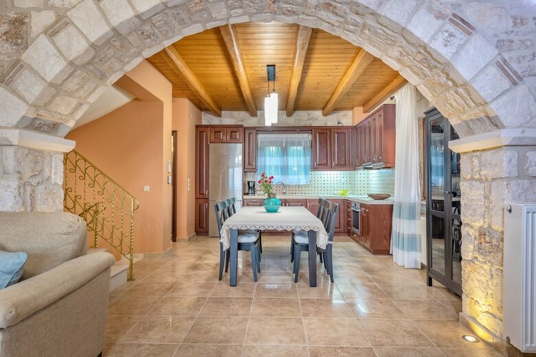 Villa Psarou