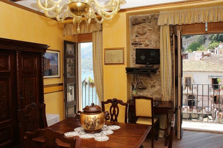 Posada Il Principe Di Scilla