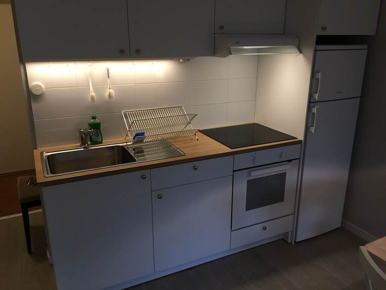 Mysebo Apartments Via Hotel Esplanad
