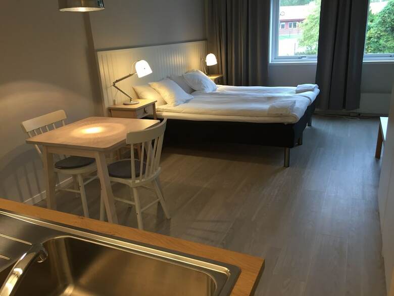 Mysebo Apartments Via Hotel Esplanad