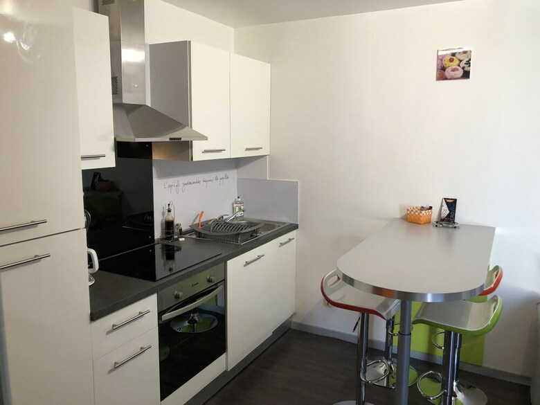 Apartamento 18 R�sidence Pierre Francois