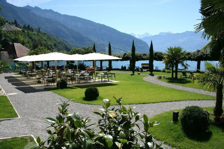 Parkhotel Gunten - Beach & Spa