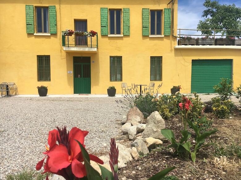 B&B La Valle Dei Vigher