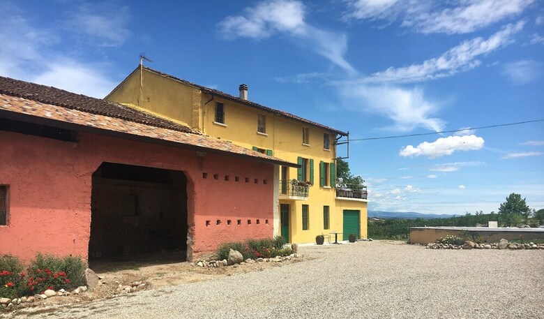 B&B La Valle Dei Vigher