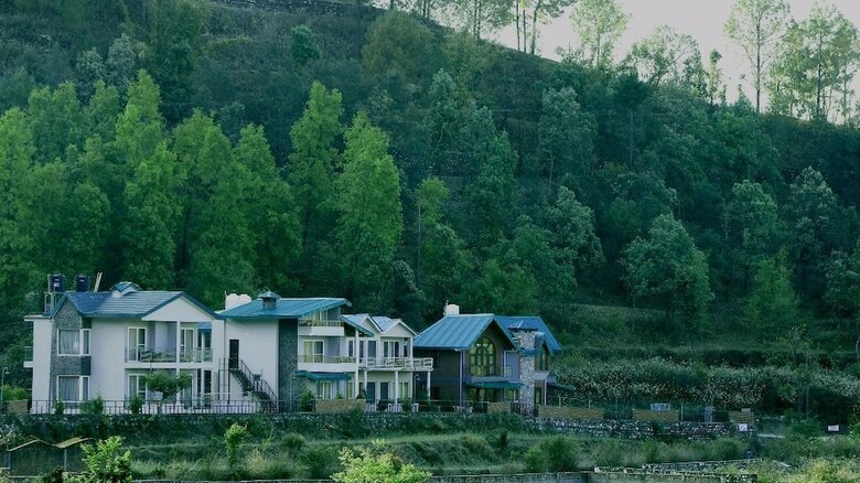 Apartamento Cottages At Village