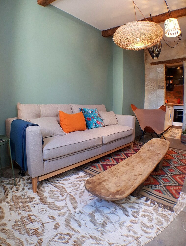 Apartamento Appartement Centre Brocante Chic