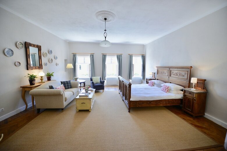 Apartamentos Casa Augustus