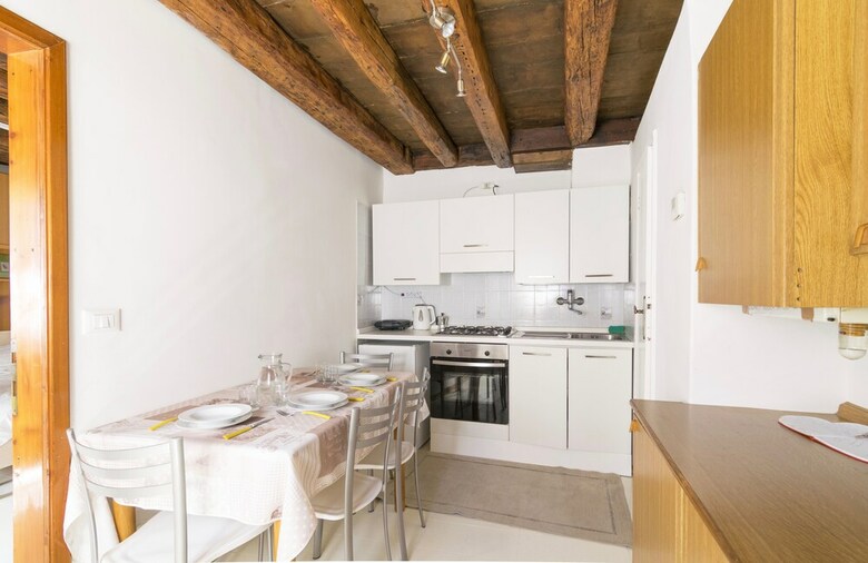 Apartamento Calle Sacrestia