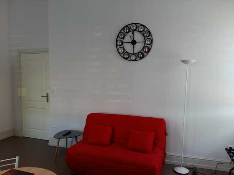 Apartamento Studio De La Gare