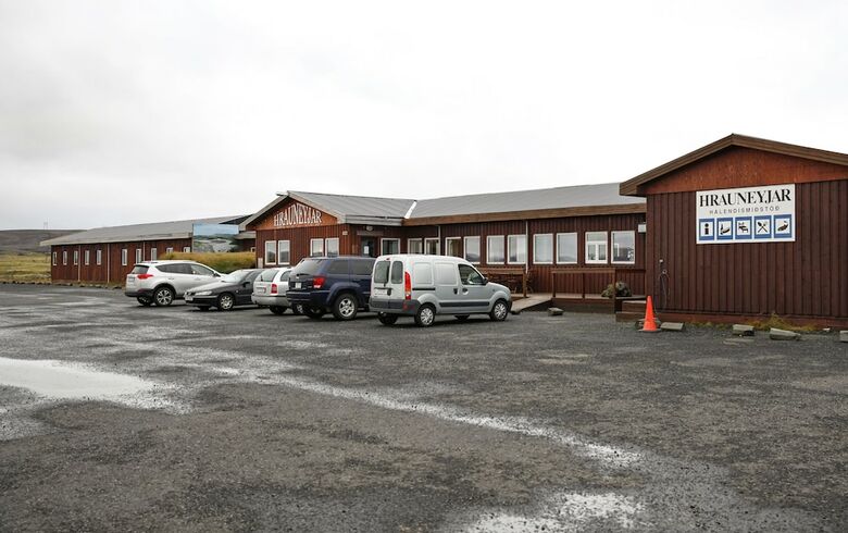 Hotel The Highland Center Hrauneyjar