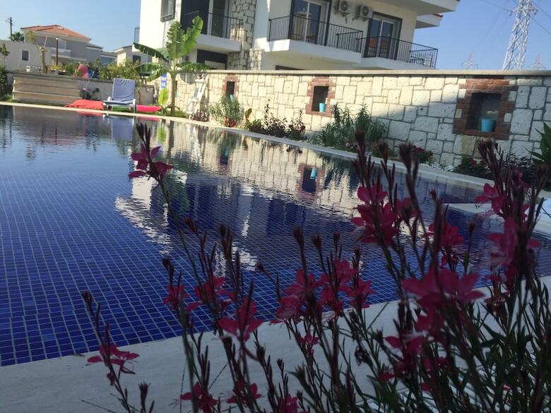 Bed & Breakfast My Vera Alacati Butik Otel