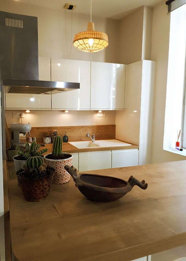 Apartamento Grand Appartement Ethnic Chic Centre