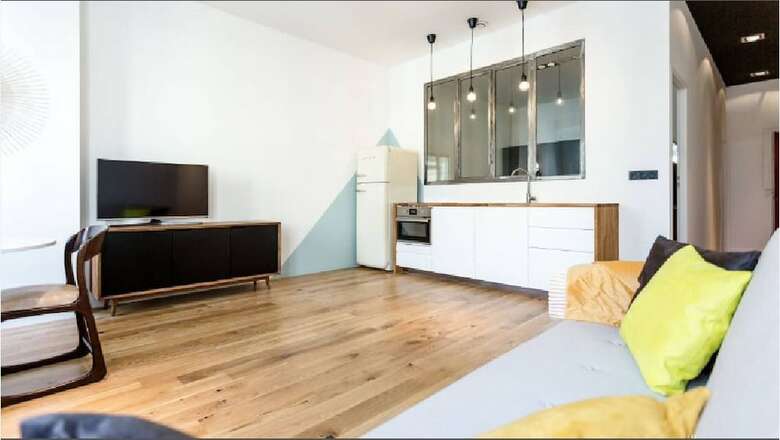 Apartamento Loft Saint Charles Marseille