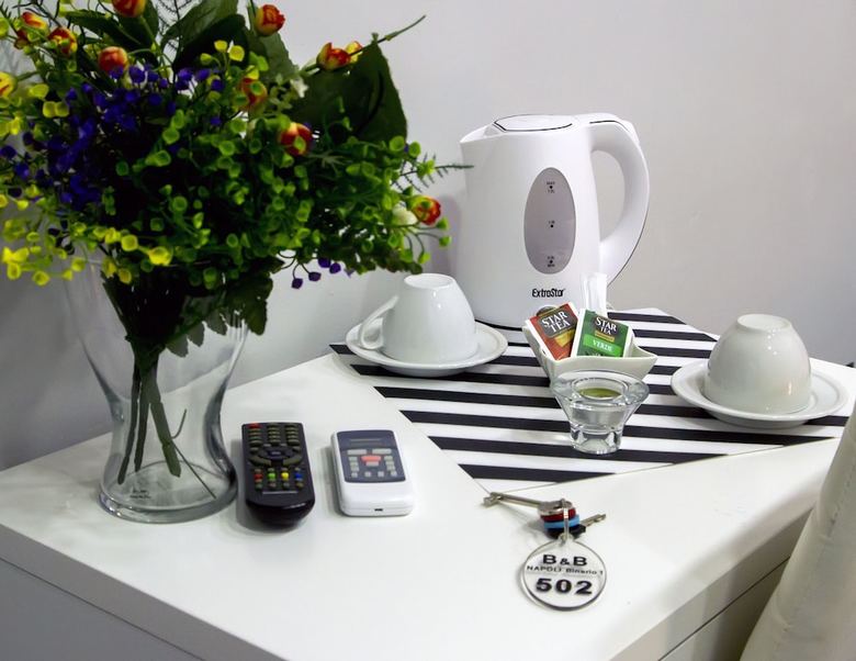 B&B Napoli Binario1