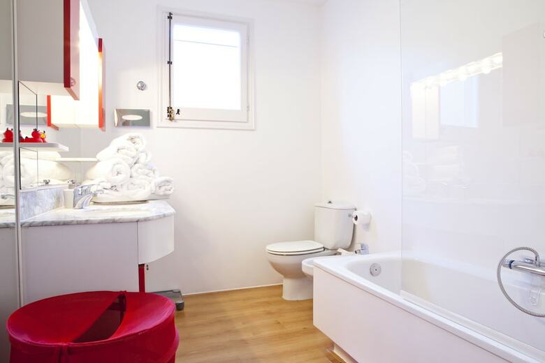 Apartamentos Watermelon - Modernist Terrace Flat II
