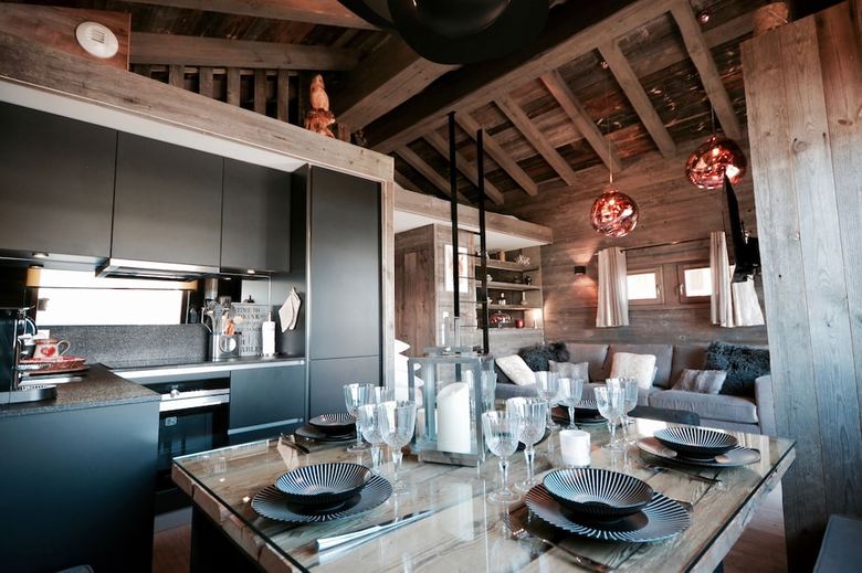 Apartamento Hameau Des Perles