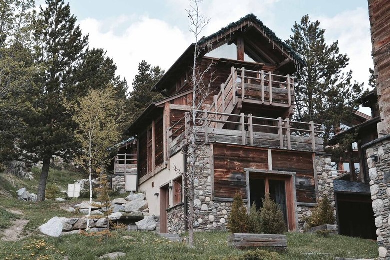 Apartamento Les Chalets Secrets