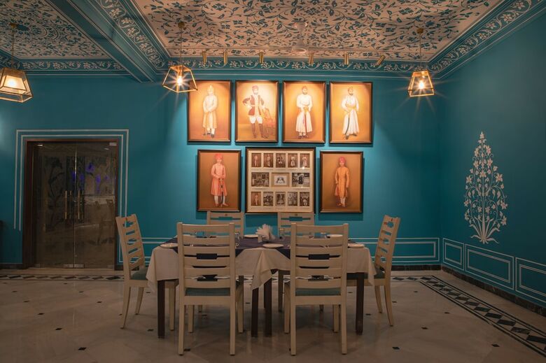 Hotel Shahpura Kumbhal Villas