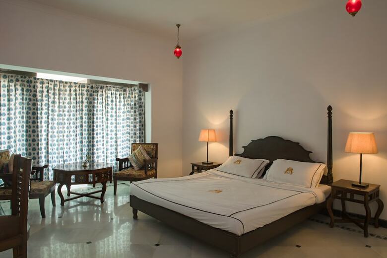 Hotel Shahpura Kumbhal Villas