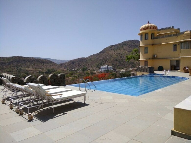 Hotel Shahpura Kumbhal Villas