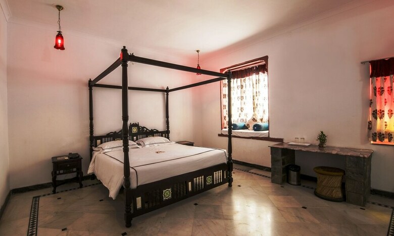 Hotel Shahpura Kumbhal Villas