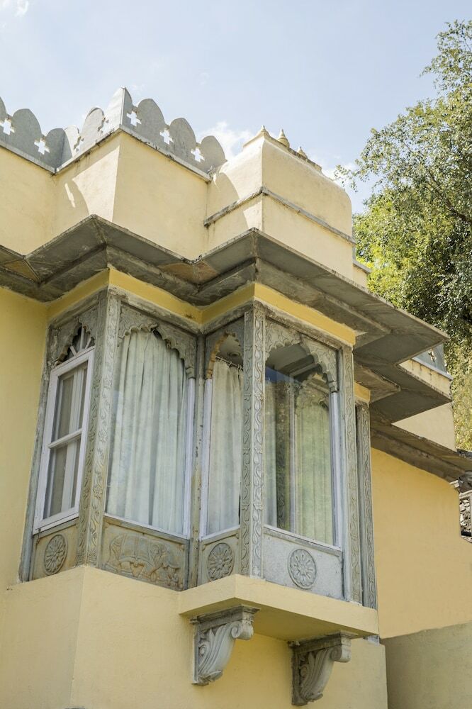 Hotel Shahpura Kumbhal Villas