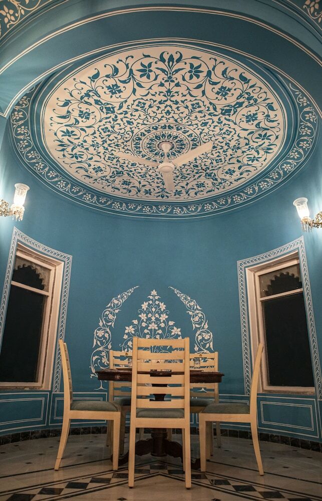 Hotel Shahpura Kumbhal Villas