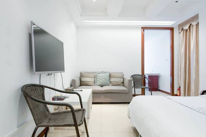 Hotel Wojia Apartment Guangzhou