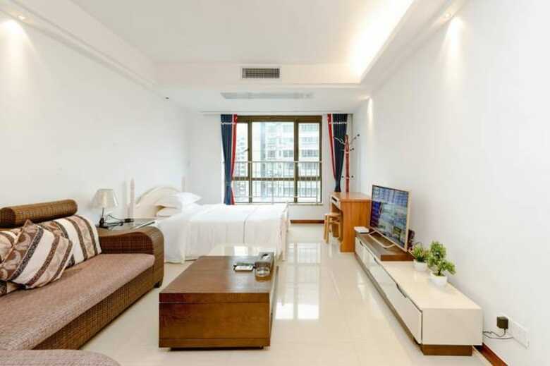 Hotel Wojia Apartment Guangzhou