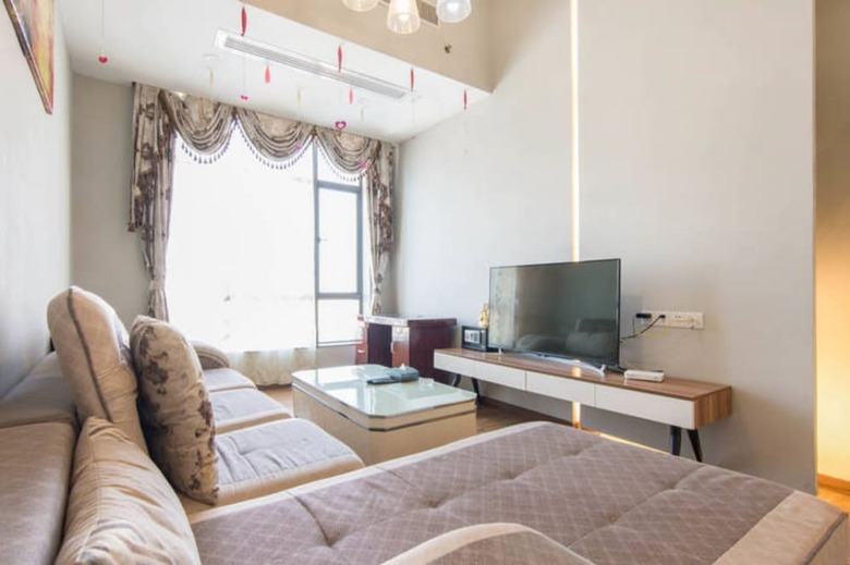 Hotel Wojia Apartment Guangzhou