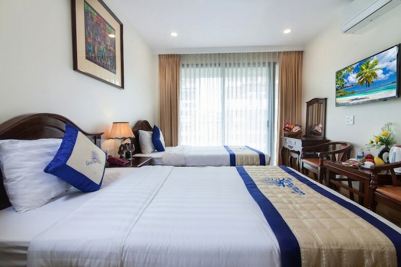 Coral Phu Quoc Hotel