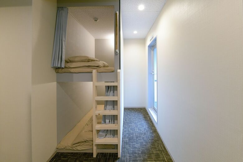 Hostal Bnb+ Asakusa Kuramae - Hostel
