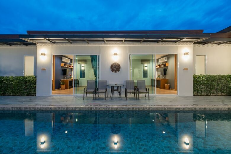 Hotel Phuket La Siesta