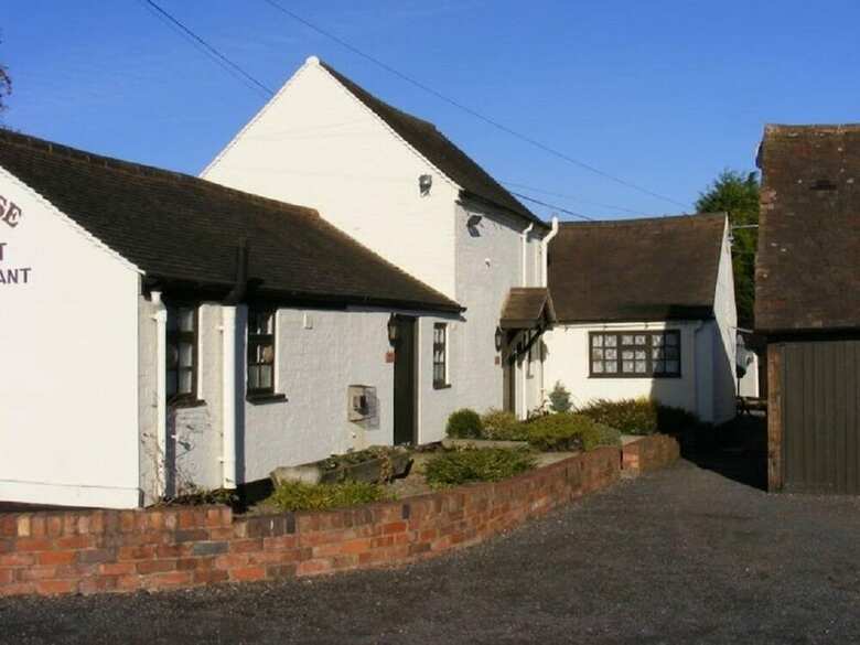 Posada The Halfway House Inn