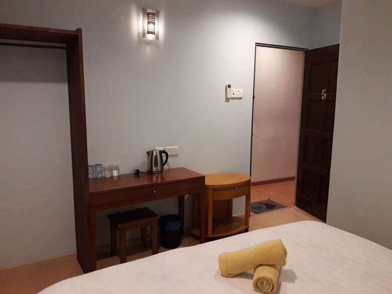 Hotel Melaka Jonker Tan Cheng Lock Guest House