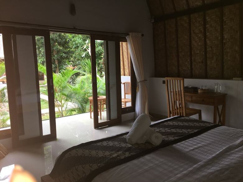 Bed & Breakfast Bintang Bungalow