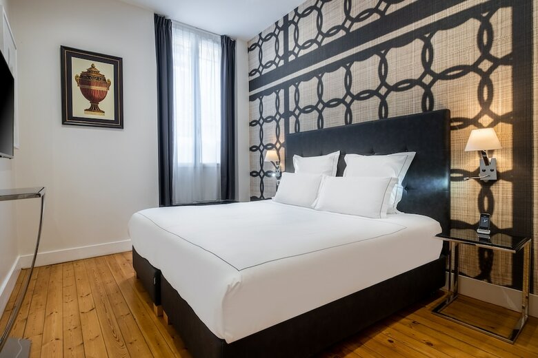 Hotel Le Palais Gallien