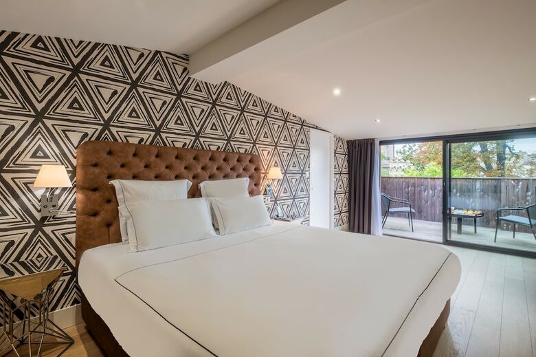 Hotel Le Palais Gallien
