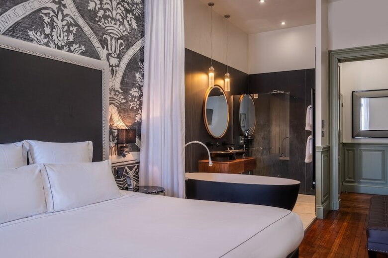 Hotel Le Palais Gallien