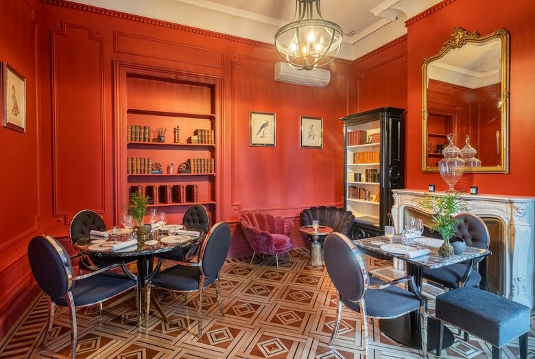 Hotel Le Palais Gallien
