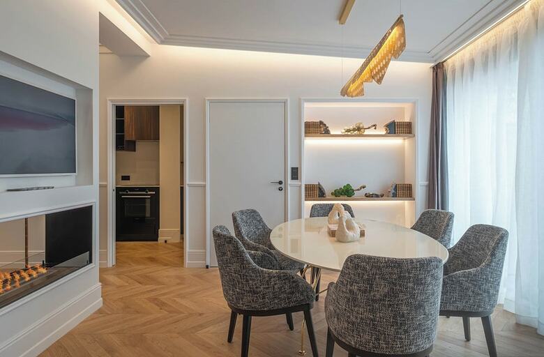 Hotel Le Palais Gallien
