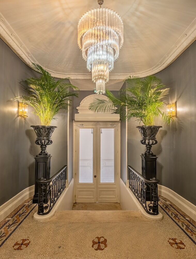 Hotel Le Palais Gallien