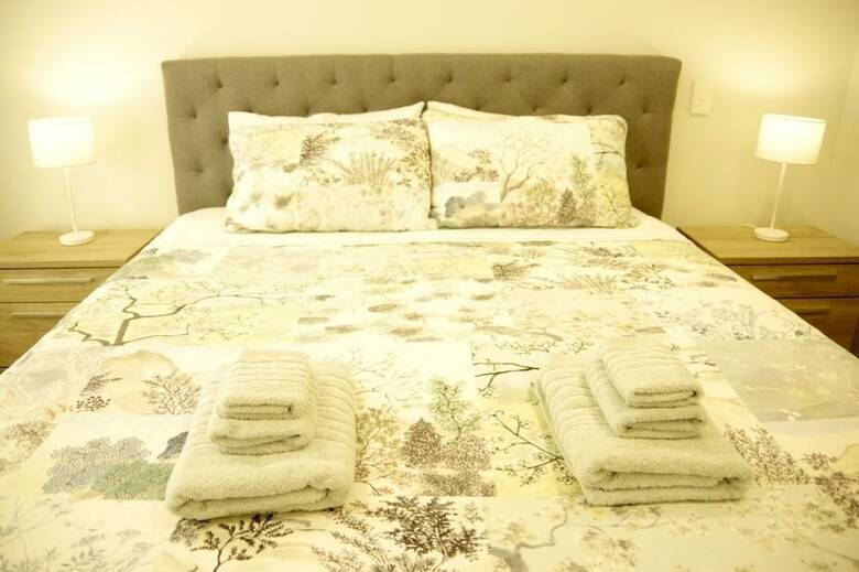 Apartamentos Central Lake Hamilton