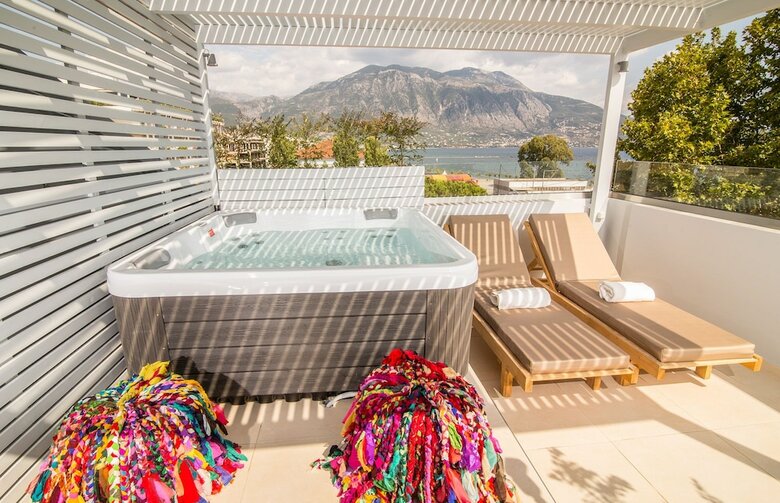 Hotel Panellinion Luxury Rooms