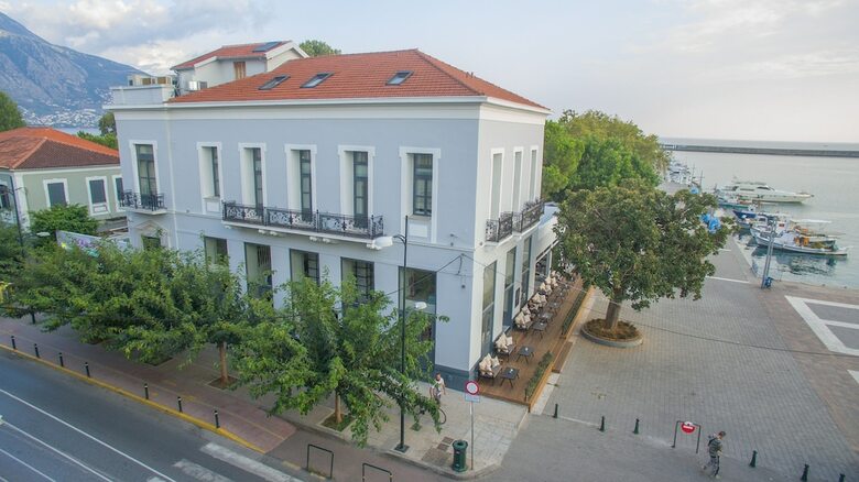 Hotel Panellinion Luxury Rooms