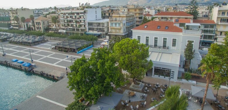 Hotel Panellinion Luxury Rooms