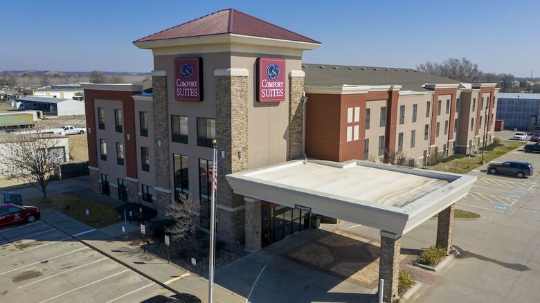 Hotel Comfort Suites Manhattan