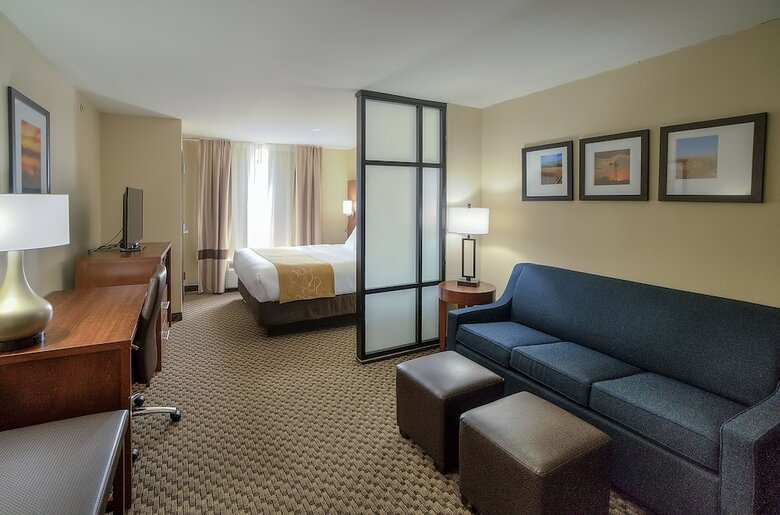 Hotel Comfort Suites Manhattan